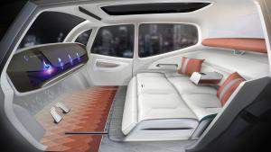 Trumpchi iSPACE 2017 года 